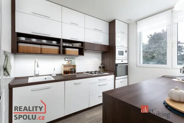 Pronájem bytu 3+1, Opava - Kateřinky, Edvarda Beneše, 76 m2