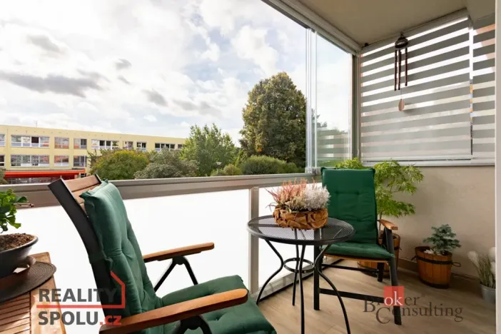 Pronájem bytu 3+1, Opava - Kateřinky, Edvarda Beneše, 76 m2