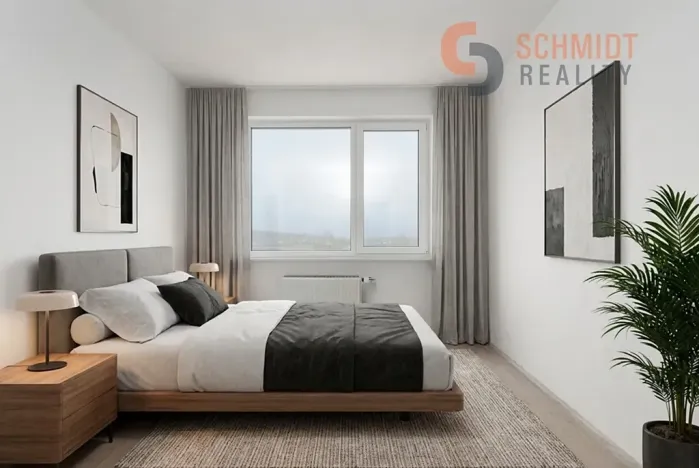 Prodej bytu 3+1, Hustopeče, Okružní, 74 m2