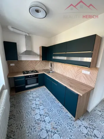 Pronájem bytu 3+1, Jirkov, Osvobození, 57 m2