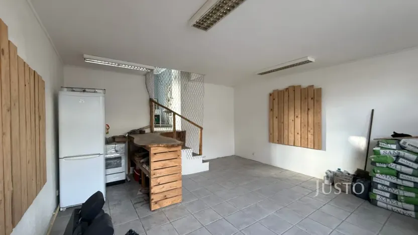 Pronájem kanceláře, Děčín, Prokopa Holého, 56 m2