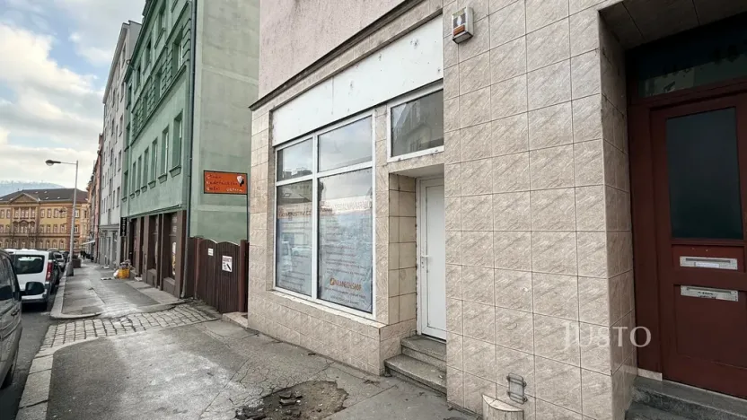 Pronájem kanceláře, Děčín, Prokopa Holého, 56 m2