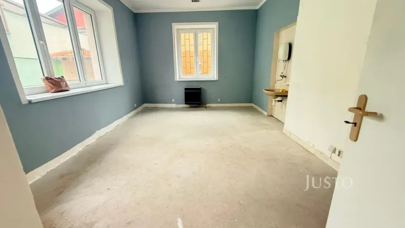 Pronájem kanceláře, Děčín, Prokopa Holého, 56 m2