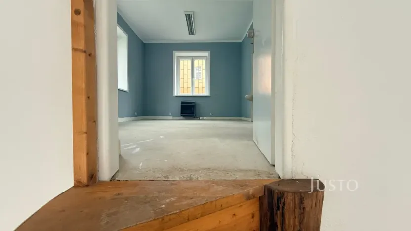 Pronájem kanceláře, Děčín, Prokopa Holého, 56 m2