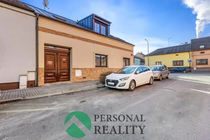 Prodej bytu 1+1, Rakovník, Bořivojova, 45 m2