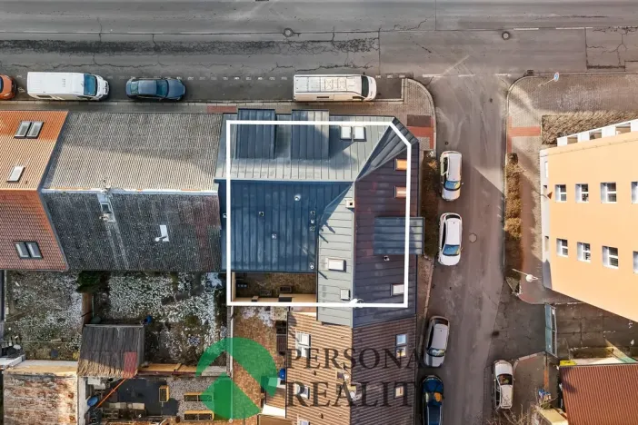 Prodej bytu 1+1, Rakovník, Bořivojova, 45 m2