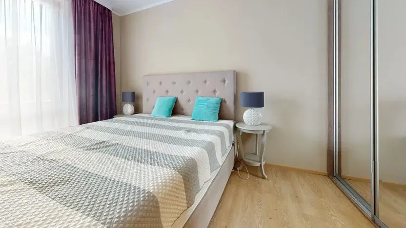 Pronájem bytu 2+kk, Praha - Libeň, Nad Rokoskou, 47 m2