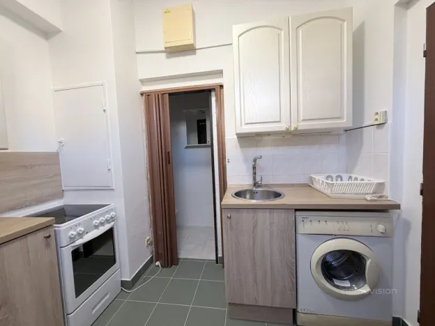 Pronájem bytu 1+1, Brno - Lesná, Majdalenky, 29 m2