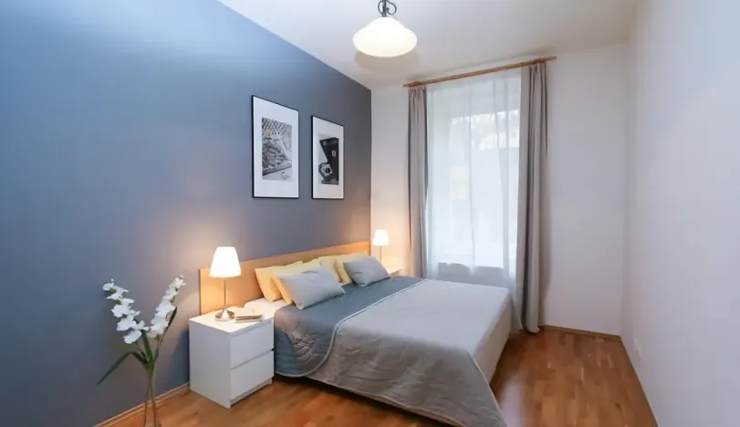 Pronájem bytu 3+kk, Praha - Vinohrady, Moravská, 87 m2