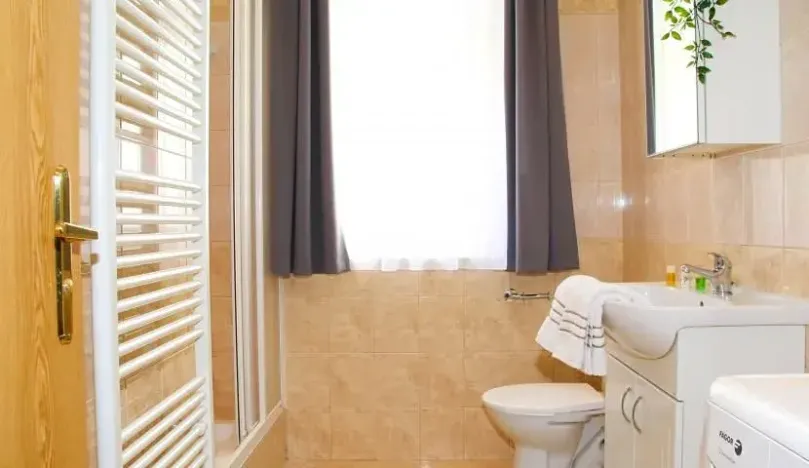 Pronájem bytu 2+kk, Praha - Vinohrady, Na Kozačce, 48 m2