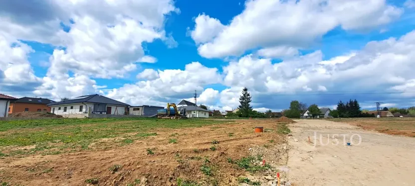 Prodej pozemku pro bydlení, Dobev, 1020 m2