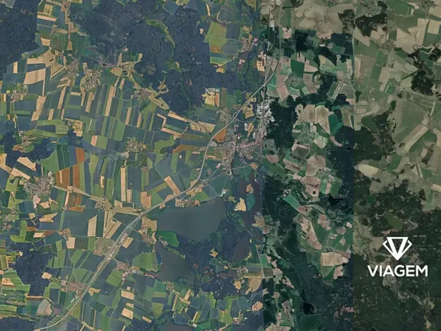 Prodej podílu pozemku pro bydlení, Veselí nad Lužnicí, 253 m2