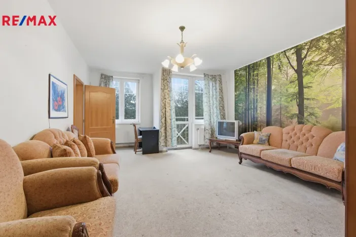 Prodej bytu 2+1, Karlovy Vary - Drahovice, Blahoslavova, 63 m2