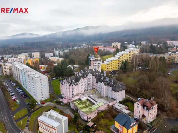 Prodej bytu 2+1, Karlovy Vary - Drahovice, Blahoslavova, 63 m2