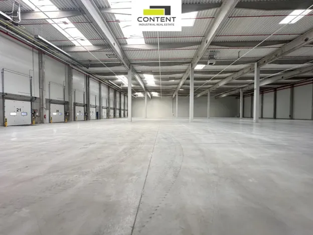 Pronájem výrobních prostor, Cheb, Podhradská, 22600 m2