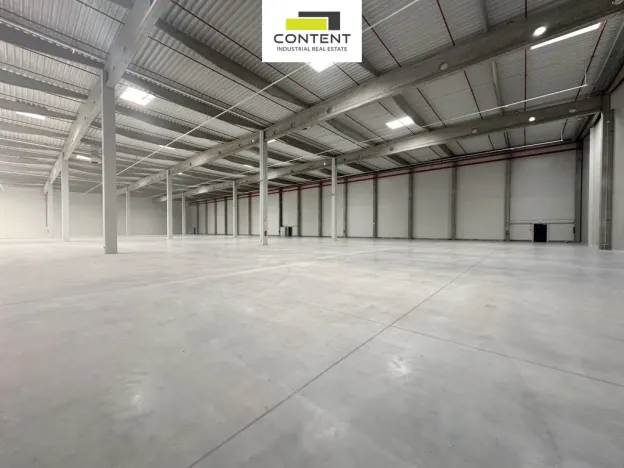 Pronájem výrobních prostor, Cheb, Podhradská, 22600 m2