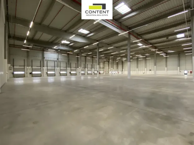 Pronájem výrobních prostor, Plzeň - Černice, K Cihelnám, 5808 m2