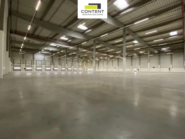 Pronájem výrobních prostor, Plzeň - Černice, K Cihelnám, 5808 m2