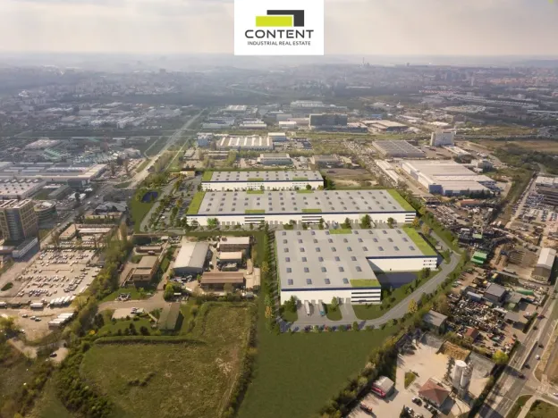 Pronájem výrobních prostor, Praha - Dolní Měcholupy, Kutnohorská, 16637 m2