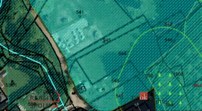 Prodej pozemku pro bydlení, Bartošovice, 257 m2