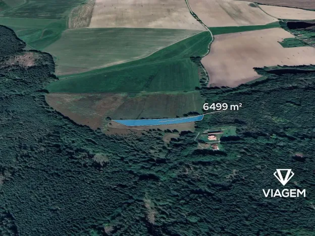 Prodej podílu pole, Val, 1444 m2