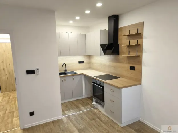 Pronájem bytu 2+kk, Olomouc - Neředín, gen. Píky, 37 m2