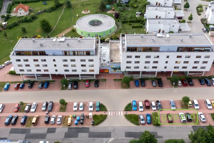 Pronájem bytu 1+kk, Mníšek pod Brdy, Ke škole, 24 m2