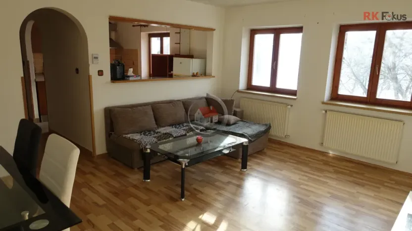 Pronájem rodinného domu, Brtnice, Za Hospodou, 100 m2