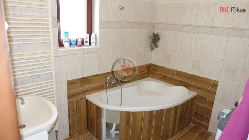 Pronájem rodinného domu, Brtnice, Za Hospodou, 100 m2