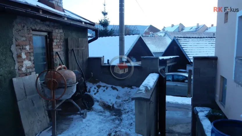 Pronájem rodinného domu, Brtnice, Za Hospodou, 100 m2