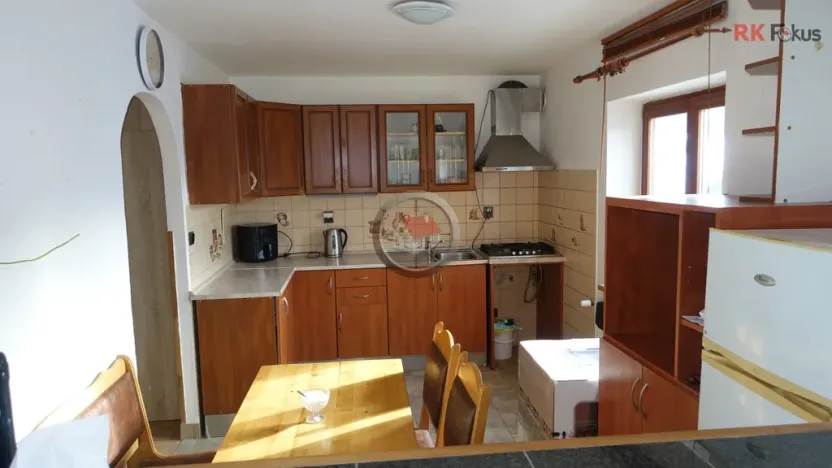 Pronájem rodinného domu, Brtnice, Za Hospodou, 100 m2