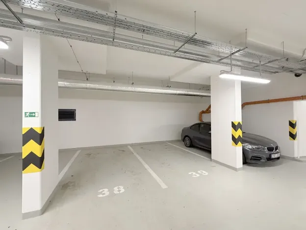 Pronájem bytu 3+kk, Praha - Hlubočepy, Fabiánové, 60 m2