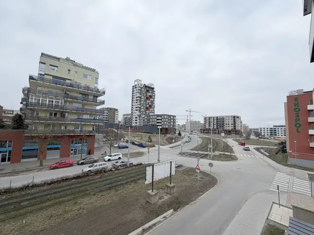 Pronájem bytu 3+kk, Praha - Hlubočepy, Fabiánové, 60 m2