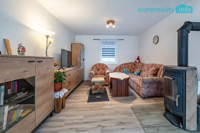 Prodej rodinného domu, Rotava, Čsl. armády, 62 m2