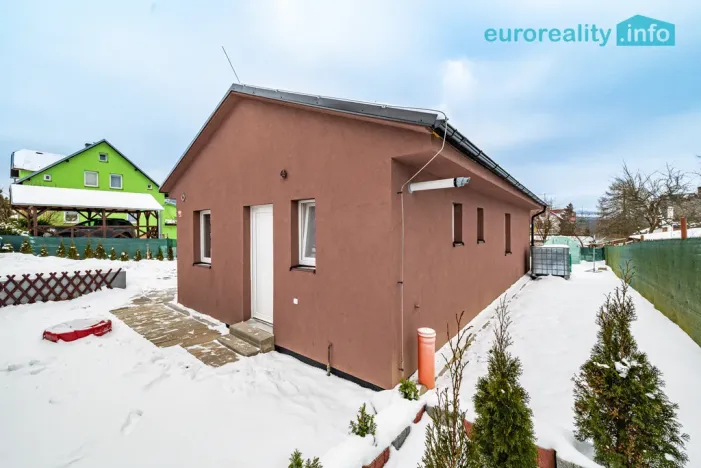 Prodej rodinného domu, Rotava, Čsl. armády, 62 m2