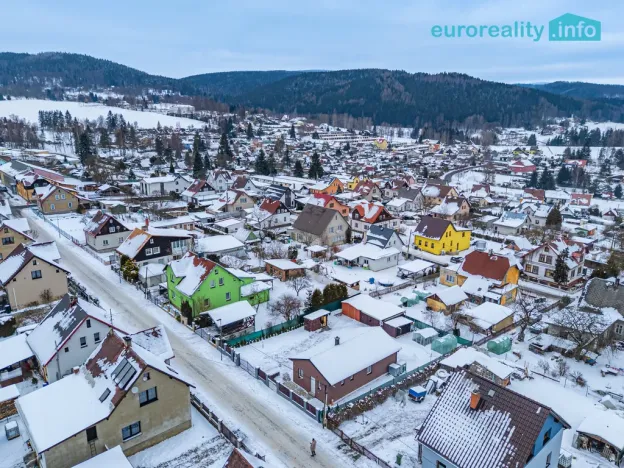 Prodej rodinného domu, Rotava, Čsl. armády, 62 m2