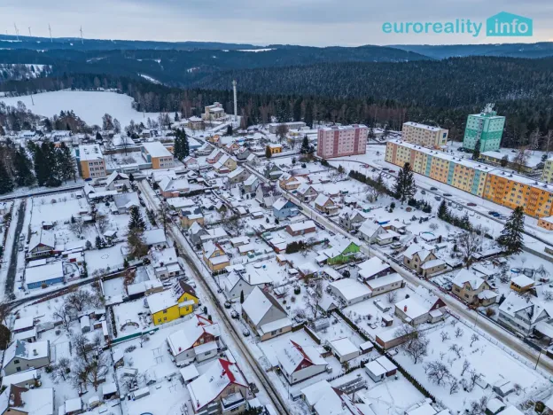 Prodej rodinného domu, Rotava, Čsl. armády, 62 m2