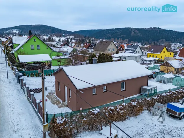 Prodej rodinného domu, Rotava, Čsl. armády, 62 m2