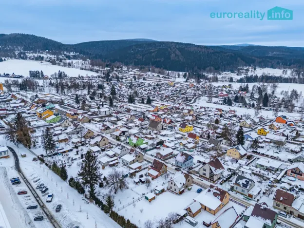 Prodej rodinného domu, Rotava, Čsl. armády, 62 m2