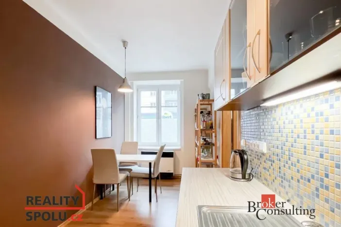 Pronájem bytu 1+1, Plzeň - Východní Předměstí, Koterovská, 37 m2