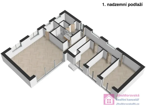 Prodej pozemku pro bydlení, Hvězdlice - Nové Hvězdlice, 509 m2