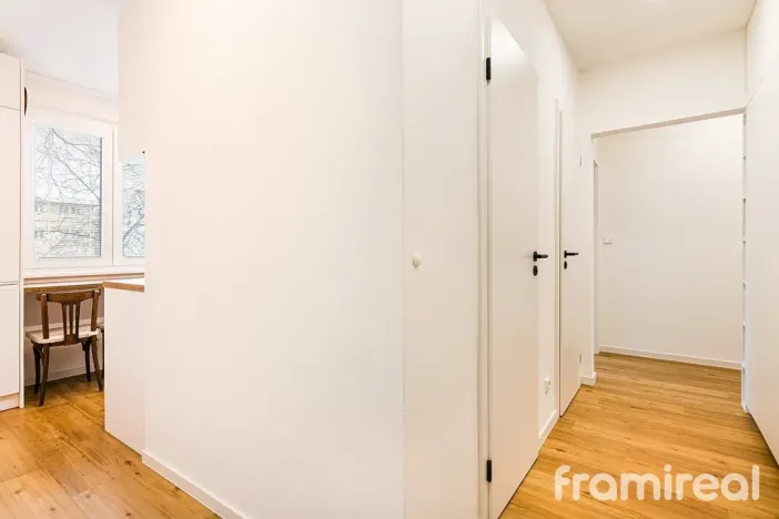 Pronájem bytu 2+1, Brno, Vídeňská, 54 m2