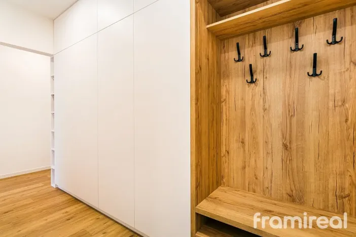 Pronájem bytu 2+1, Brno, Vídeňská, 54 m2