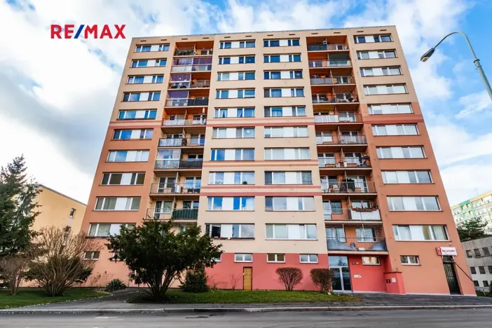 Pronájem bytu 3+kk, Praha - Chodov, Radimovická, 61 m2