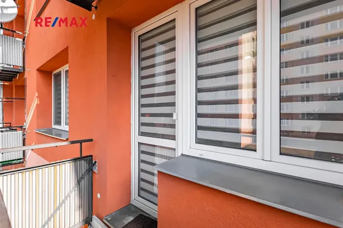 Pronájem bytu 1+1, Jindřichův Hradec, sídliště Vajgar, 37 m2