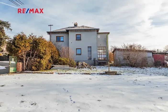 Prodej vícegeneračního domu, Mnichovice, Jiráskova, 230 m2