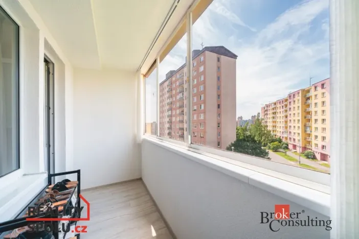 Pronájem bytu 1+kk, Plzeň - Bolevec, Kralovická, 32 m2