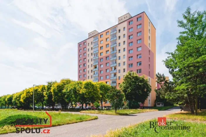 Pronájem bytu 1+kk, Plzeň - Bolevec, Kralovická, 32 m2