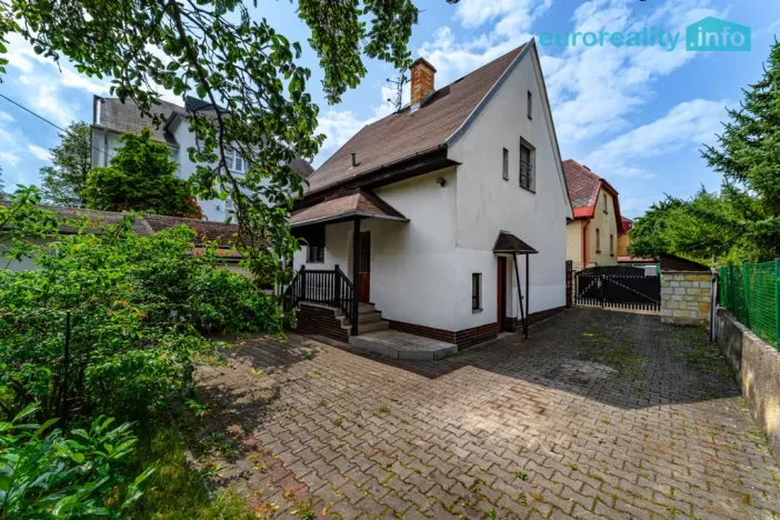 Pronájem rodinného domu, Mariánské Lázně - Úšovice, Na Průhonu, 95 m2