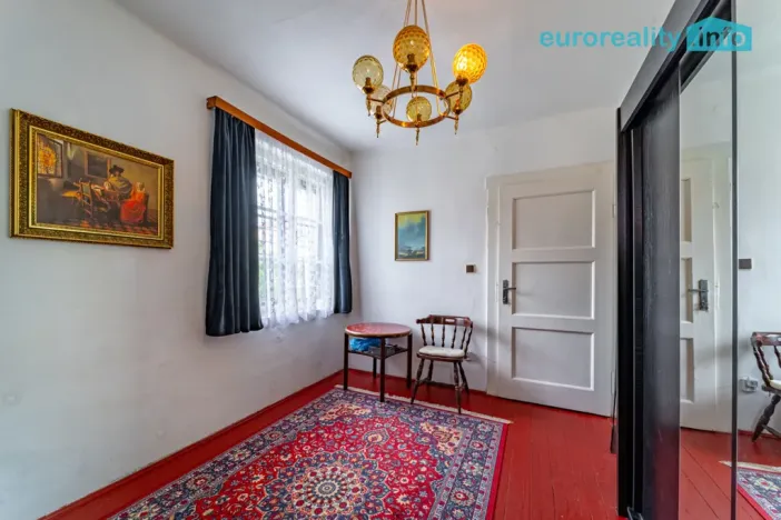 Pronájem rodinného domu, Mariánské Lázně - Úšovice, Na Průhonu, 95 m2